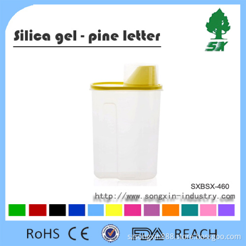 Silicone Kitchen Sealed Storage Box Storage Container